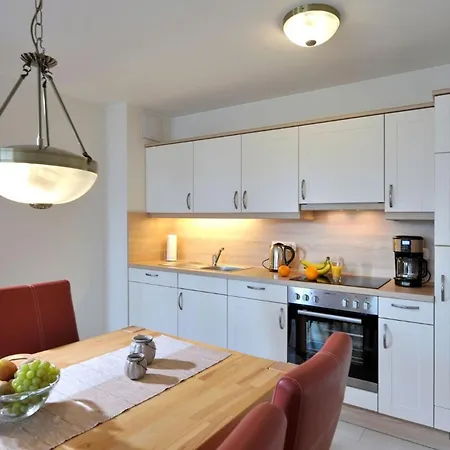 아파트 Haus Ebenezer 103 Halligfahrt 부숨