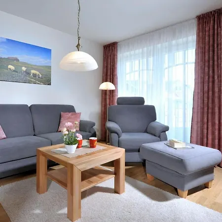 Haus Ebenezer 103 Halligfahrt *
