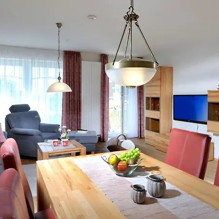 Haus Ebenezer 103 Halligfahrt *
