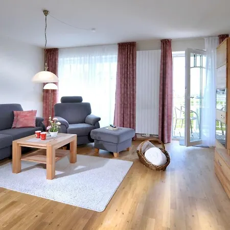 아파트 Haus Ebenezer 103 Halligfahrt *