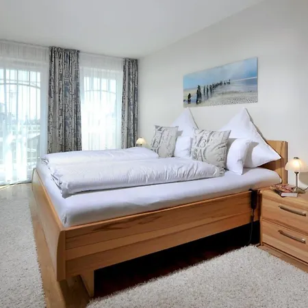 Haus Ebenezer 103 Halligfahrt 부숨