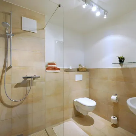 아파트 Haus Ebenezer 103 Halligfahrt *