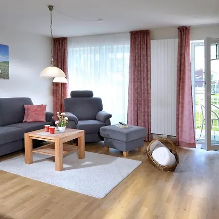 아파트 Haus Ebenezer 103 Halligfahrt 부숨